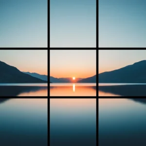 Zasada trójpodziału w fotografii