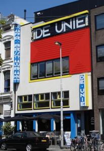 Café De Unie w Rotterdamie: