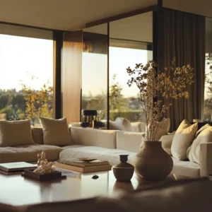 feng shui lustro salon