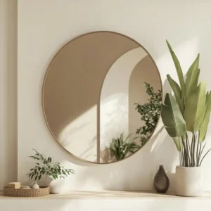 lustro w feng shui