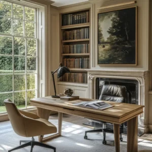 home office anglia nowocześnie