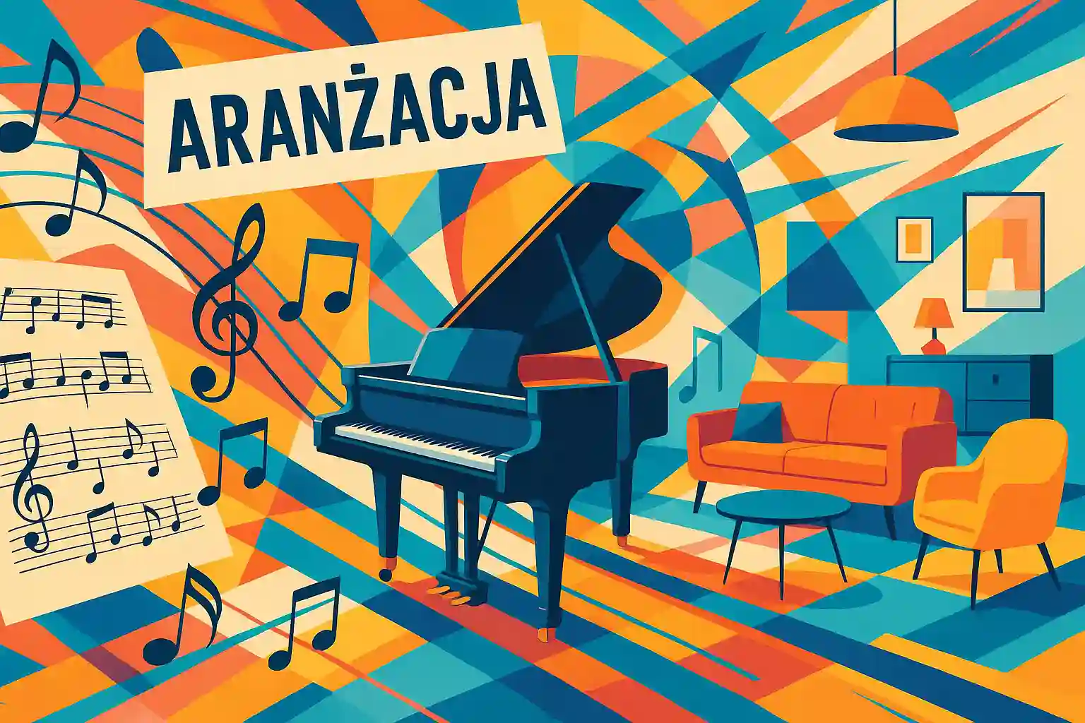 co to aranżacja