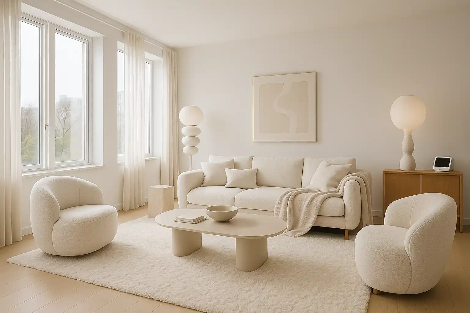 Style w architekturze wnętrz 2025  Najmodniejsze Trendy