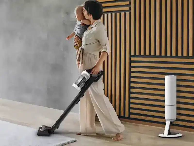 Samsung Bespoke AI Jet Lite Pet VS80F28DLPGE
